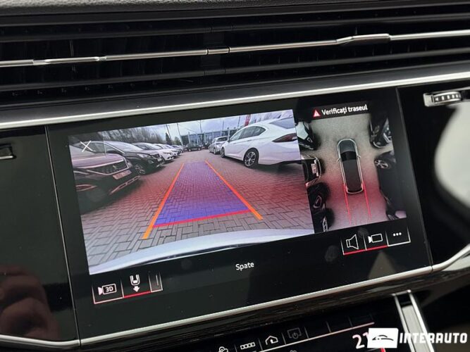 Audi Q7 48 interauto-car