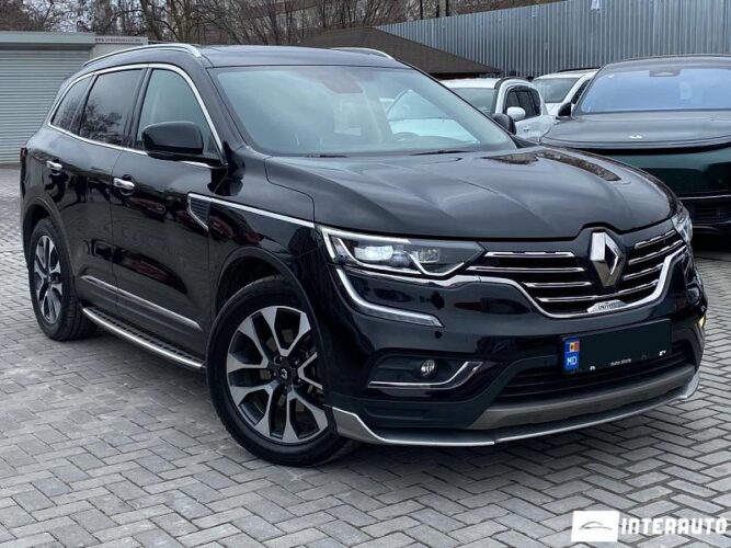 Renault Koleos 35 interauto-car