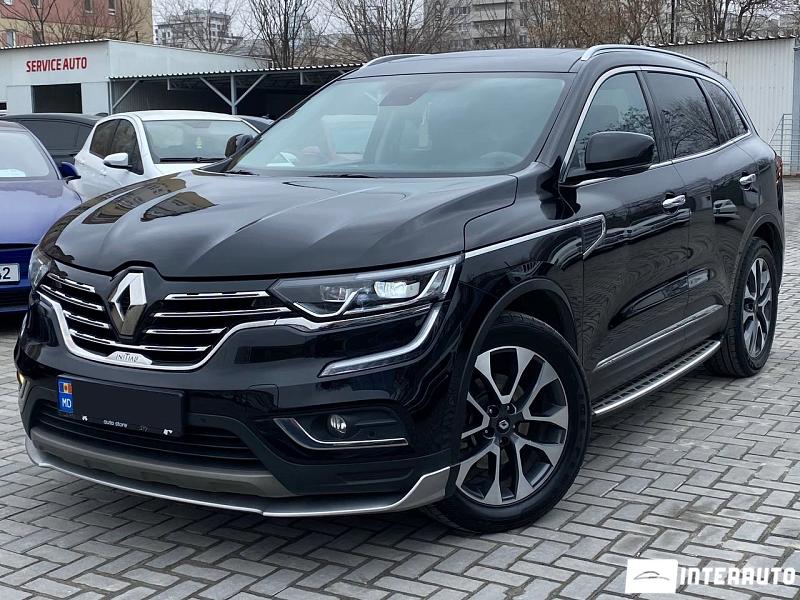 Renault Koleos 2 interauto oferta masina