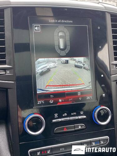 Renault Koleos 44 interauto-car