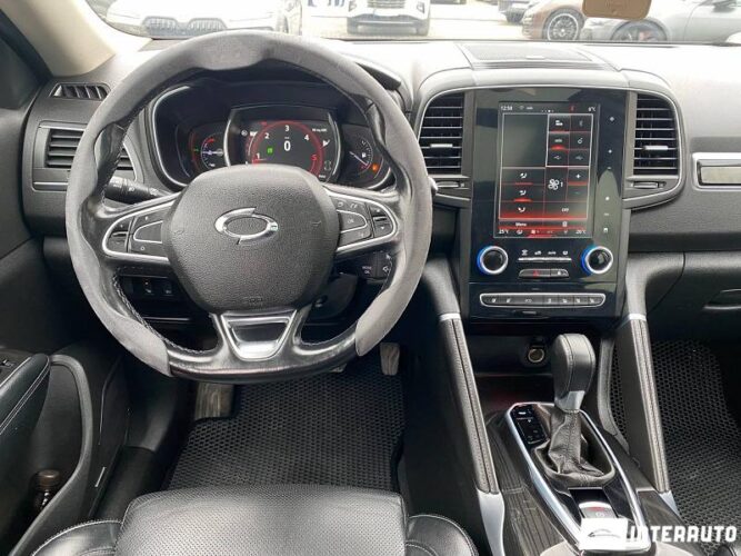 Renault Koleos 40 interauto-car