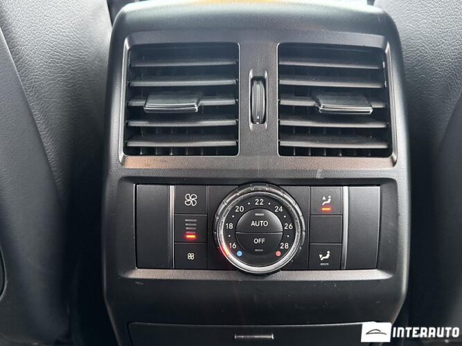 Mercedes ML 250 55 interauto-car