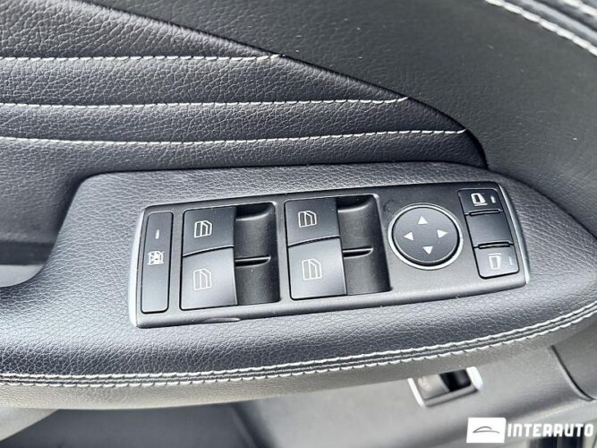 Mercedes ML 250 58 interauto-car
