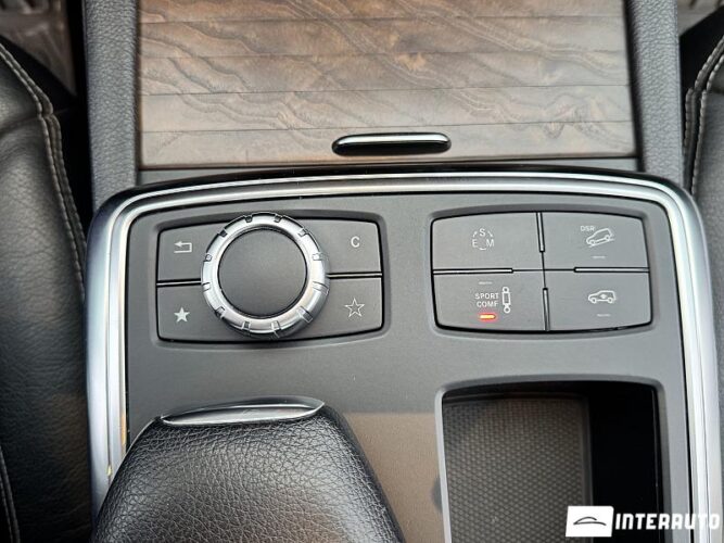 Mercedes ML 250 50 interauto-car