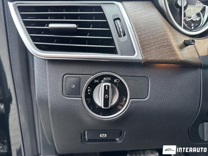 Mercedes ML 250 60 interauto-car