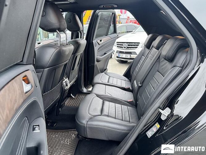 Mercedes ML 250 51 interauto-car