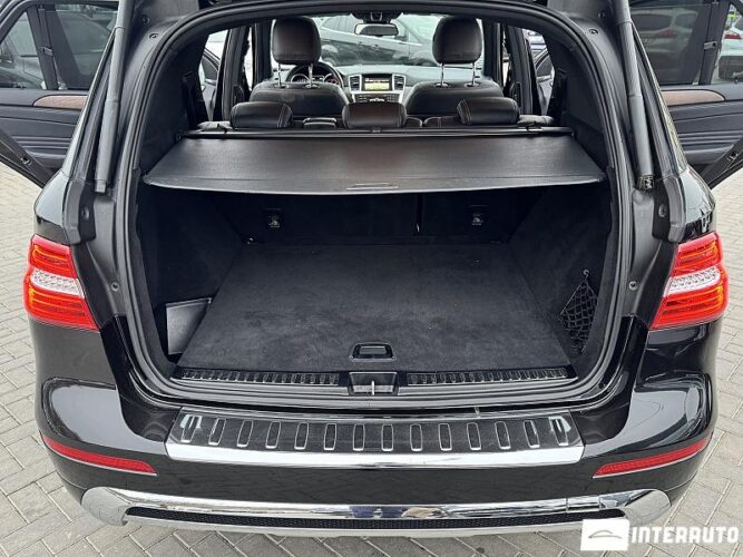 Mercedes ML 250 62 interauto-car