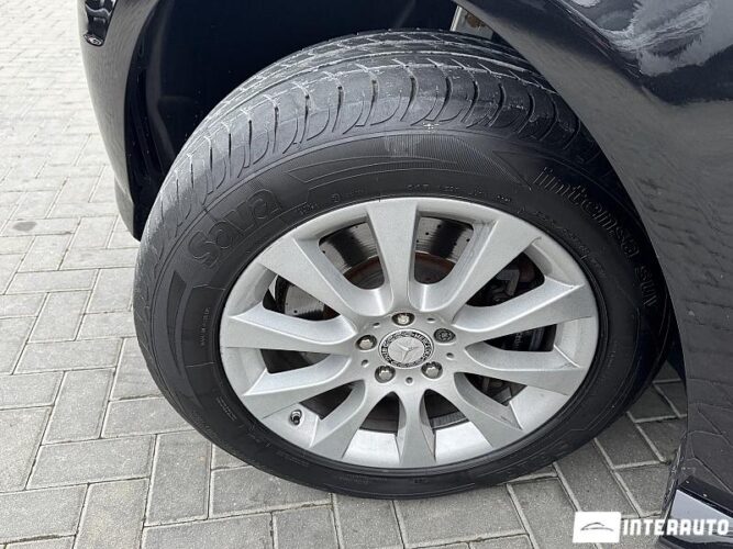 Mercedes ML 250 57 interauto-car