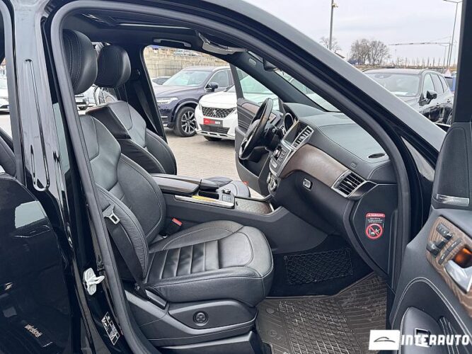 Mercedes ML 250 56 interauto-car