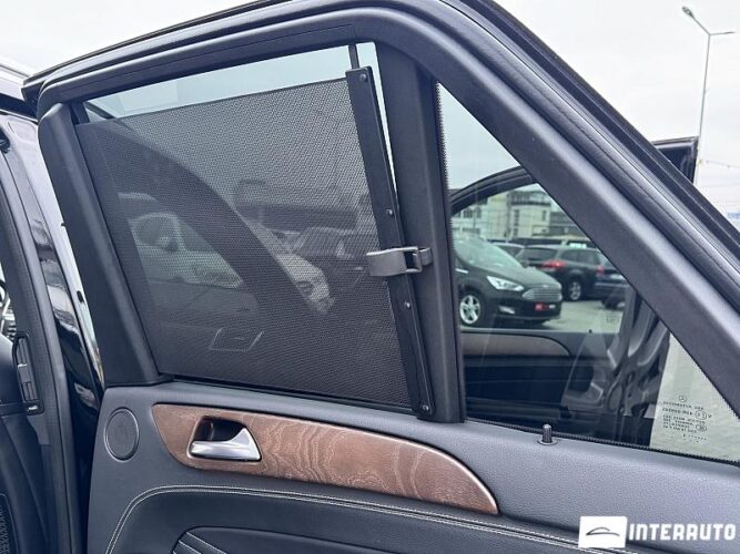 Mercedes ML 250 52 interauto-car