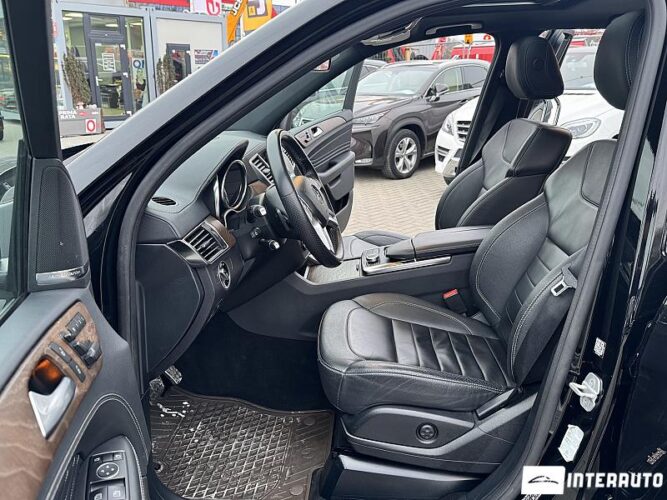 Mercedes ML 250 42 interauto-car