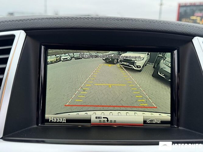 Mercedes ML 250 47 interauto-car