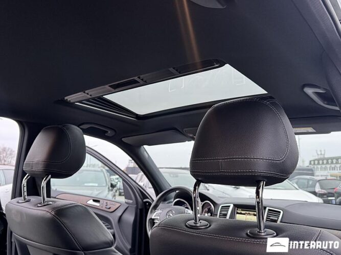 Mercedes ML 250 54 interauto-car