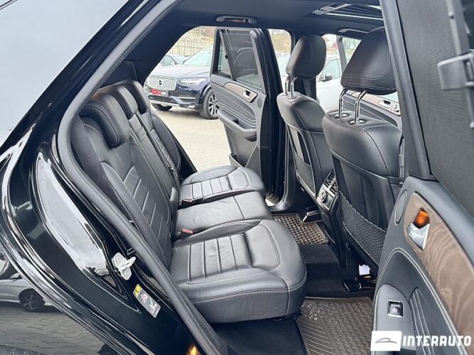 Mercedes ML 250 53 interauto-car
