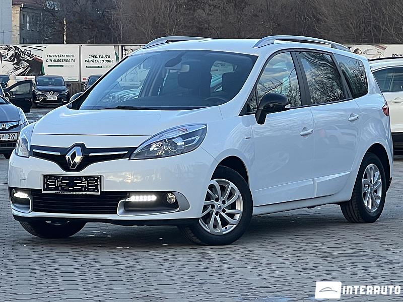 Renault Grand Scenic 2 interauto oferta masina