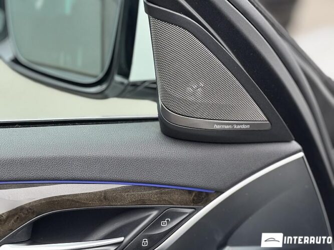 BMW 530e 40 interauto-car