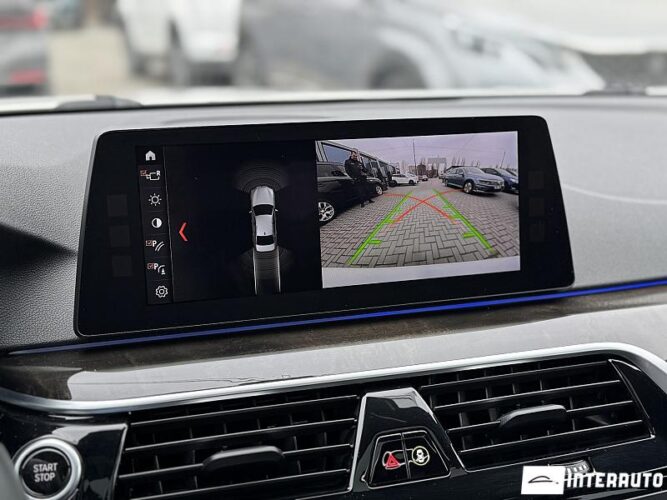 BMW 530e 46 interauto-car