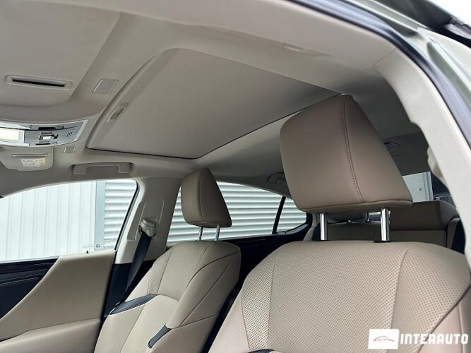 Lexus ES 300h 41 interauto-car