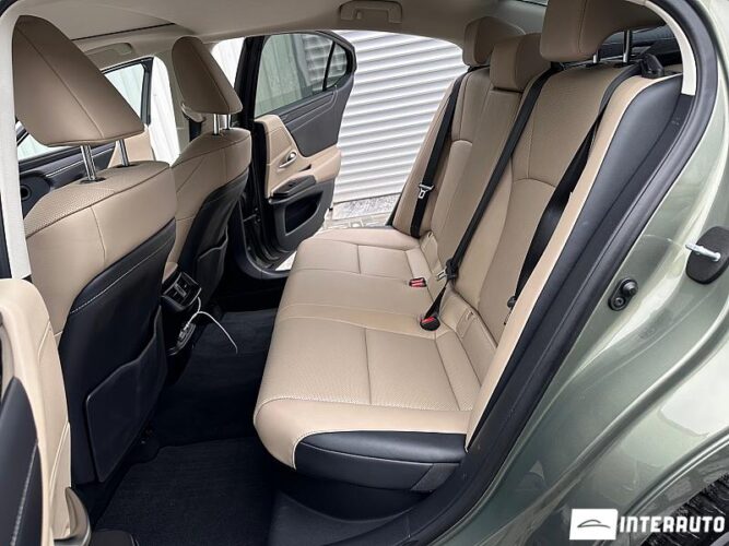 Lexus ES 300h 50 interauto-car