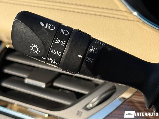 Toyota Avalon 50 interauto-car