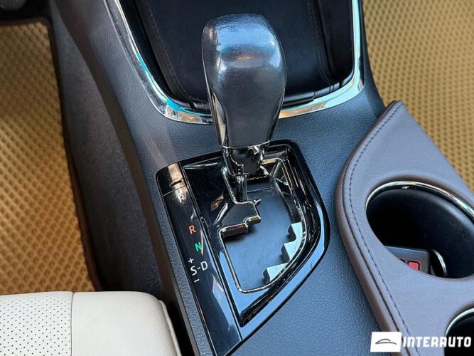 Toyota Avalon 47 interauto-car