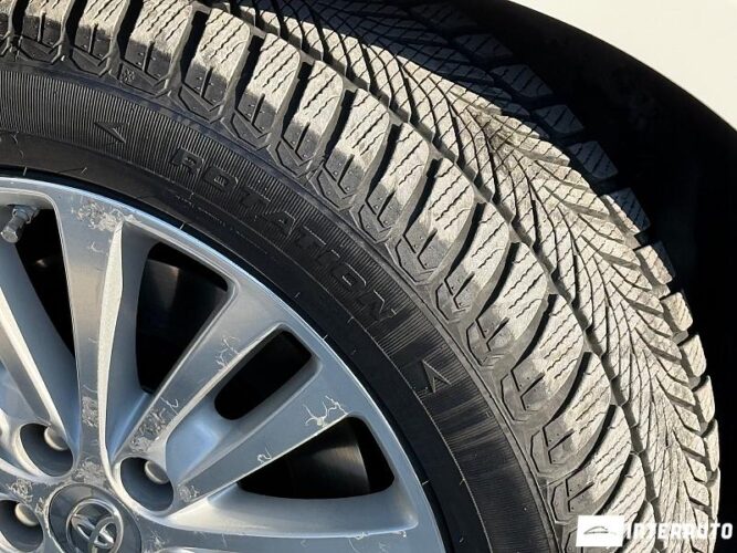 Toyota Avalon 61 interauto-car