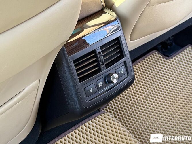 Toyota Avalon 55 interauto-car