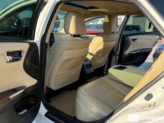Toyota Avalon 58 interauto-car