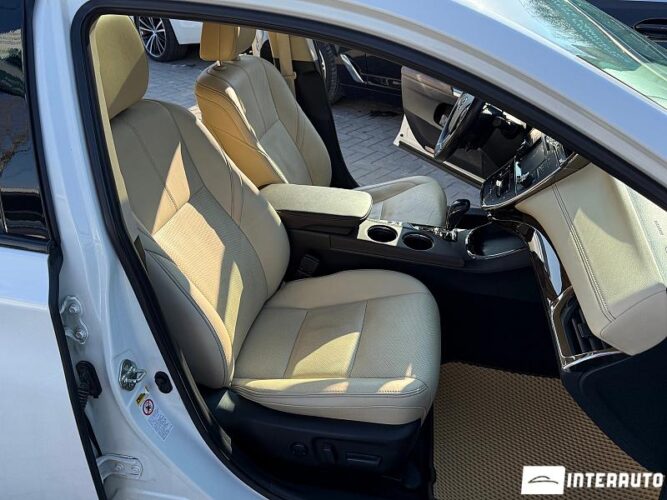 Toyota Avalon 41 interauto-car