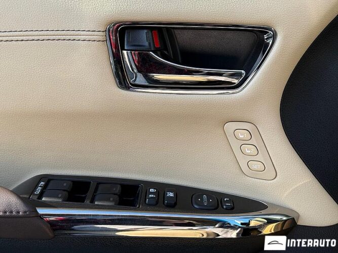 Toyota Avalon 52 interauto-car