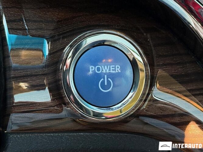 Toyota Avalon 48 interauto-car