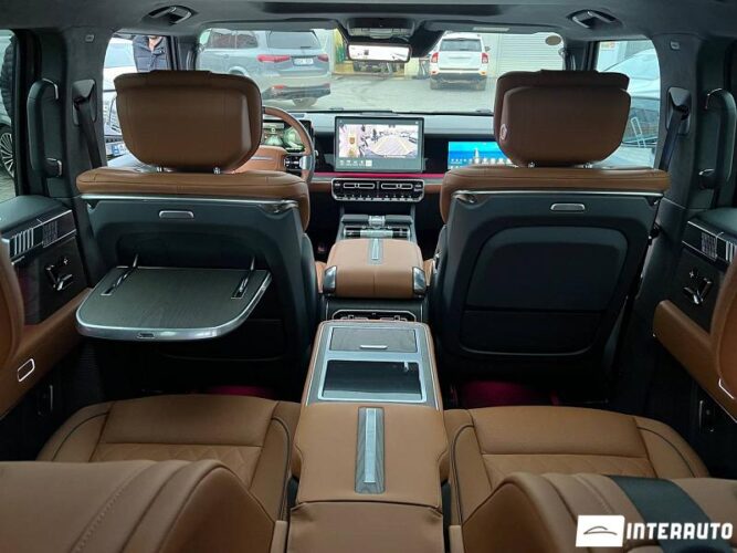 Dongfeng M-Hero 917 67 interauto-car