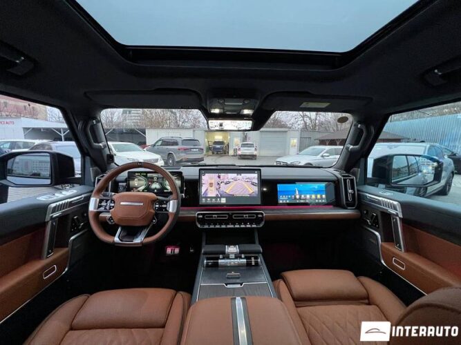 Dongfeng M-Hero 917 48 interauto-car