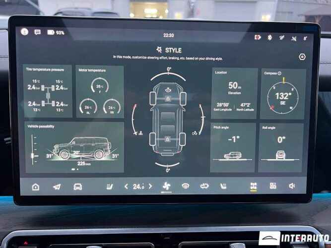 Dongfeng M-Hero 917 55 interauto-car