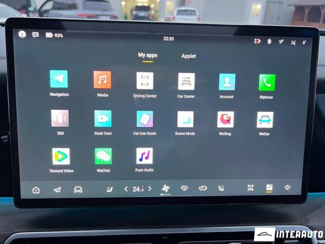 Dongfeng M-Hero 917 53 interauto-car