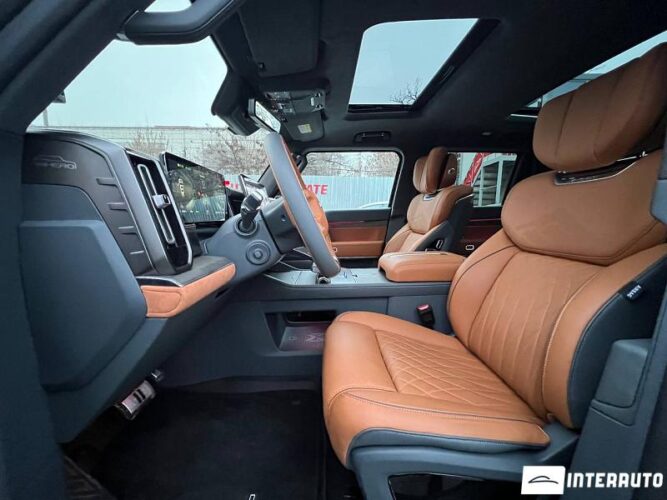 Dongfeng M-Hero 917 45 interauto-car