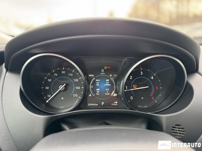 Jaguar XE 39 interauto-car