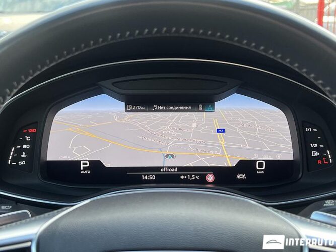 Audi A6 56 interauto-car