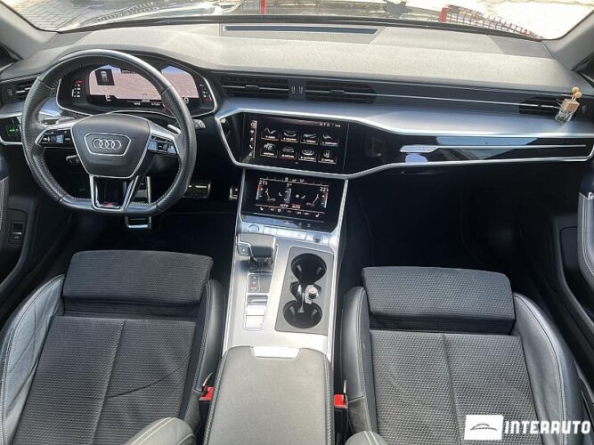 Audi A6 50 interauto-car