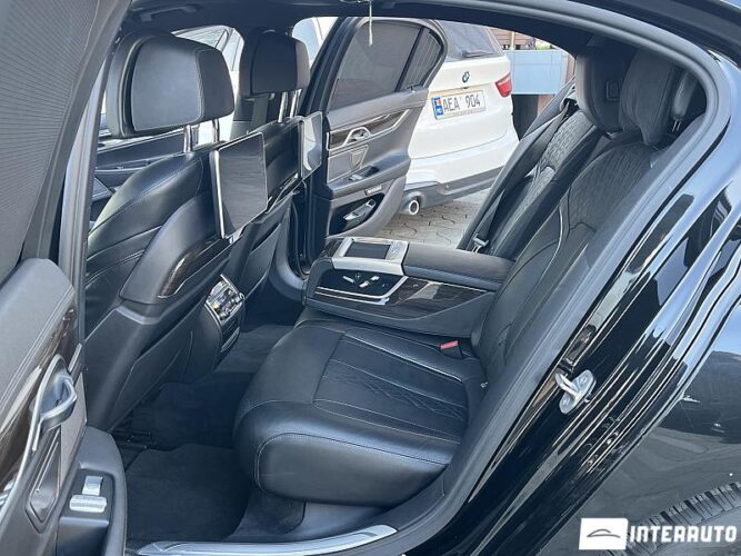 BMW 740e 54 interauto-car