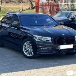 BMW 740e 2016