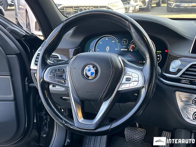 BMW 740e 46 interauto-car