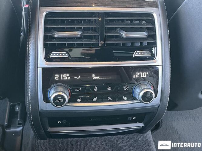 BMW 740e 55 interauto-car