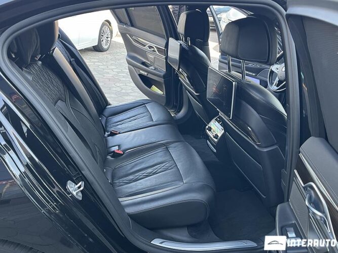 BMW 740e 57 interauto-car