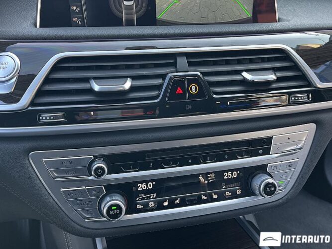 BMW 740e 51 interauto-car