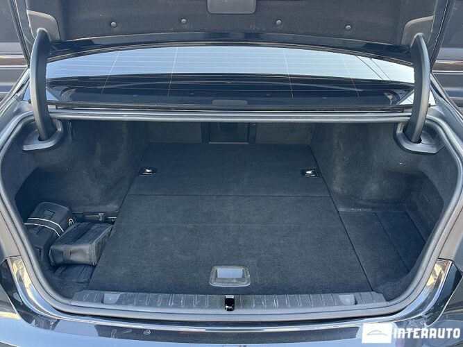 BMW 740e 60 interauto-car