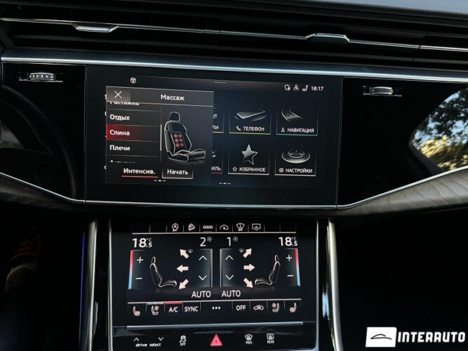 Audi Q7 55 interauto-car