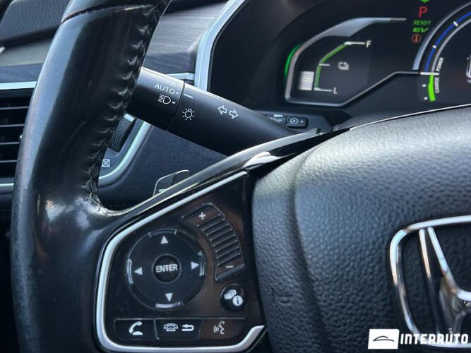Honda Clarity 39 interauto-car