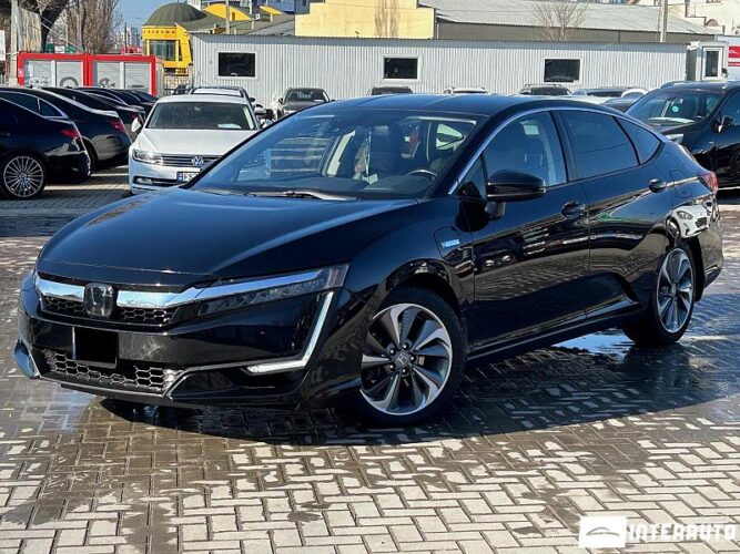 Honda Clarity 30 interauto-car