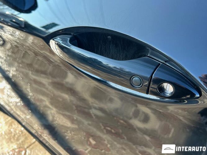 Honda Clarity 34 interauto-car